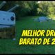 O MELHOR DRONE BARATO PRA COMPRAR EM 2023