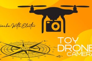 Toy Drone Camera | Drone Camera | Sinhala
