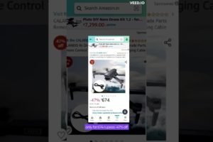 camera 📷DRONE cable under 700/-😱😱🤑🤑 from Amazon 😱 #viral #amazon