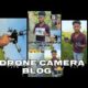 my new vlog drone camera 🤔
