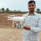 ड्रोन को कैसे उड़ाया जाता हैं/how to fly drone camera/Dji Pntam 4 pro