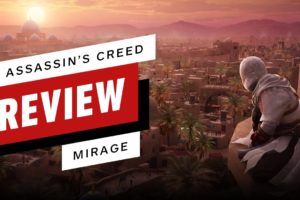 Assassin's Creed Mirage Review