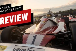 Forza Motorsport Review