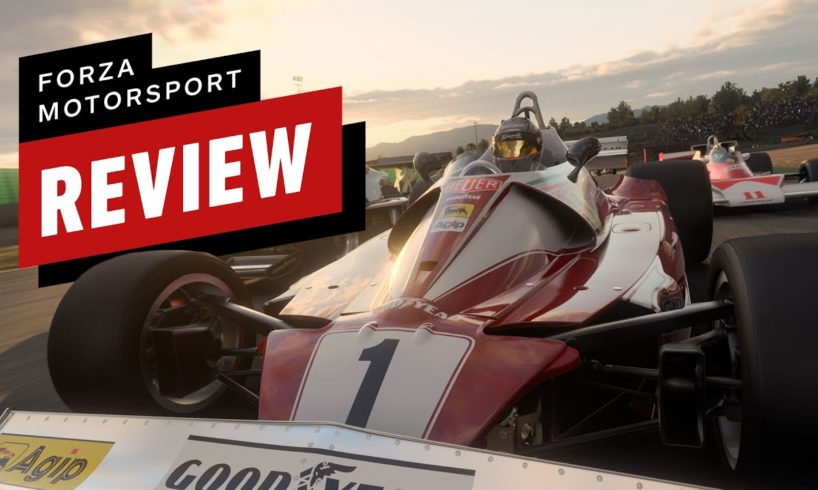 Forza Motorsport Review