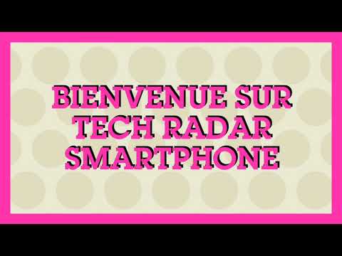 welcome to tech Radar Smartphone