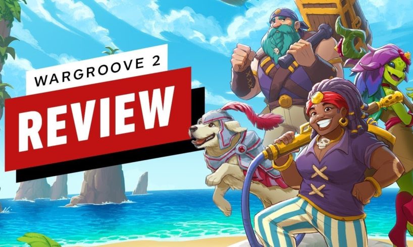 Wargroove 2 Review