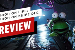 High on Life: High on Knife DLC Review