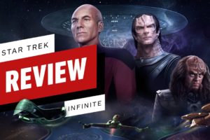 Star Trek: Infinite Review