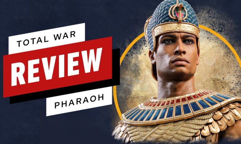 Total War: Pharaoh Review