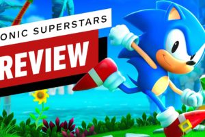 Sonic Superstars Review