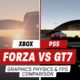 Forza Motorsport vs Gran Turismo 7 Graphics, Physics, and FPS Comparison