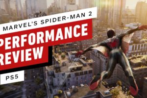 Marvel's Spider-Man 2: PS5 Performance Review