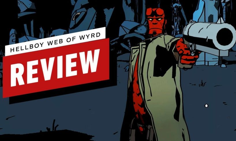 Hellboy: Web of Wyrd Review