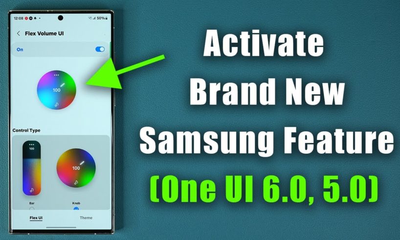Activate Powerful NEW Feature on Samsung Galaxy Smartphones (One UI 6.0, 5.0, etc)