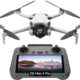 DJI Mini 4 Pro drone camera
