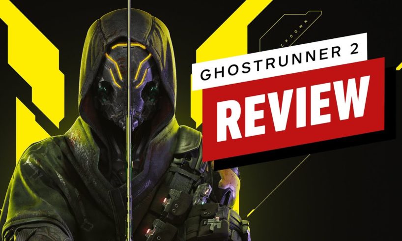 Ghostrunner 2 Review