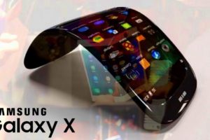 Samsung Galaxy X - Confirmed !