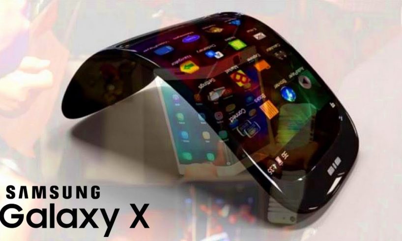 Samsung Galaxy X - Confirmed !