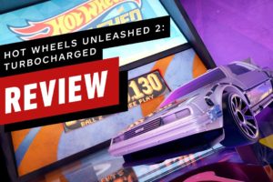 Hot Wheels Unleashed 2: Turbocharged Review