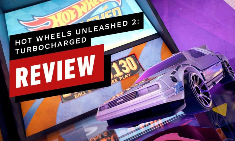 Hot Wheels Unleashed 2: Turbocharged Review