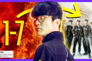 Wounded, Defeated, Reborn: How Faker Returned to Drag His Team to Worlds