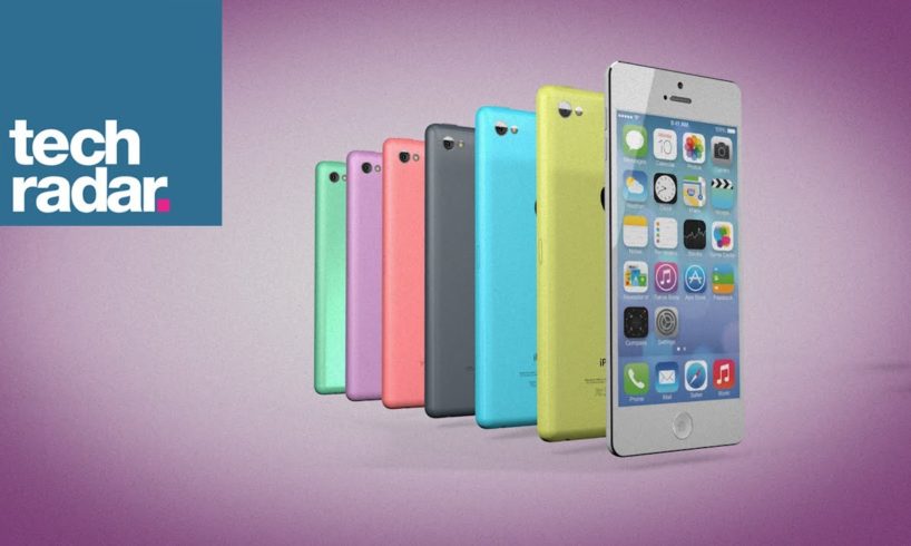 Apple iPhone 5C keynote launch event: Everything you need to know