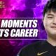 Best Moments from Uzi's Career - The Rift Rewind | ESPN Esports