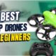 6 Best Cheap Camera Drones for Beginners