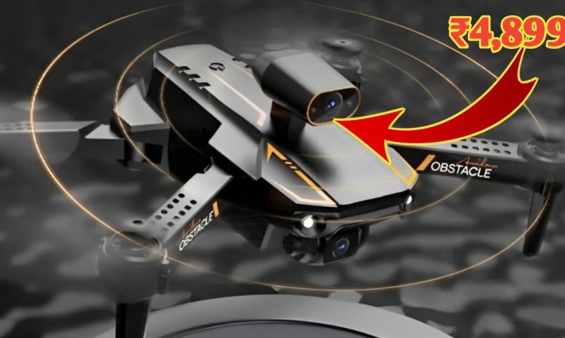 Best 4K Camera Drone Under 5000₹🔥