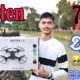 (DADDY DRONES) Hasten 720P Wifi Dual Camera Drone With HD Wide Angel Lens & 1800 Mah Battery 🔋