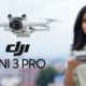 DJI Mini 3 Pro Unboxing: FINALLY got my first Drone 😍
