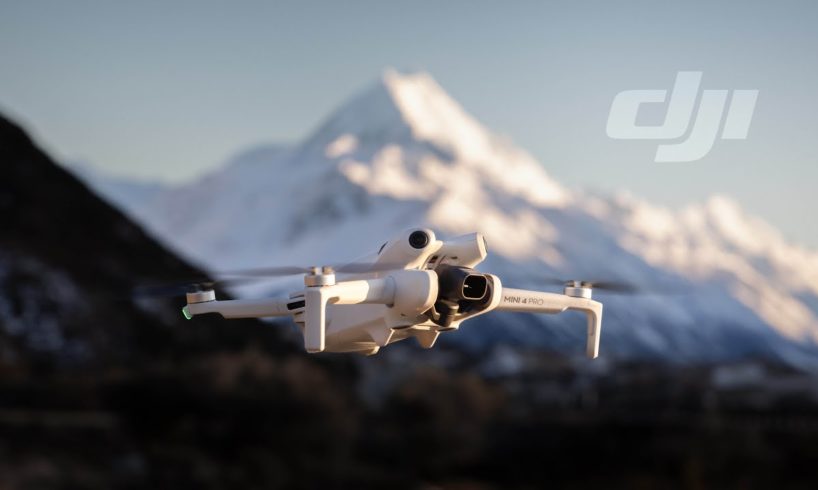 DJI Mini 4 Pro - This Drone is Incredible