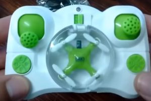 DRONE D1 Ultra Mini Quadcopter 2.4G 4 Channel Remote Control UFO Links in description