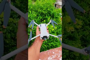 Dji Mini 3 Pro Drone Unboxing and Camera Test #shorts