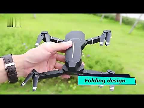 E68 Gesture Control Rc Drone 4k Camera Hd Radio Control Drones Foldable Drone Gps Mini Drone