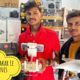 Gadhwa Ranchi Se Aakar Le Gaye Dji Phantom 4 Advance Drones | Second Hand Camera Shop Chakia Bihar