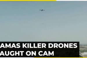 Israel-Hamas War Highlights: Hamas Launches Drones From Gaza; Killer Drones Being Prepared By Hamas