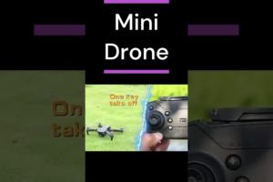 Mini Drone E88 WiFi FPV RC Drone with Dual Pro 4K HD Camera Wide Angle Remote Control Video Quadcopt