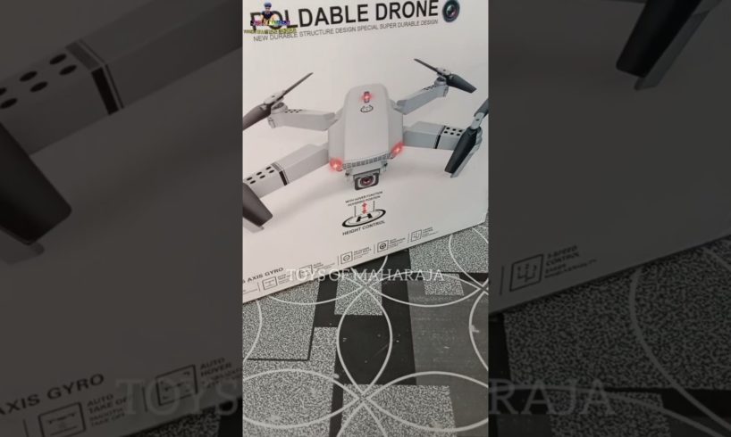 🔥POLDABLE DRONE 📷  With camera /sales / #drone #camera #leo  #song 💥 #toysofmaharaja #toys