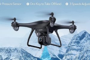 Potensic P5G Drones with Camera for Adults 4K, GPS Drone for Beginners, FPV 5G WiFi Transmission