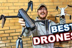 Top 3 BEST GPS Camera Drones 2023
