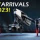 Top 5 New Drones Of 2023 | Best Drone 2023