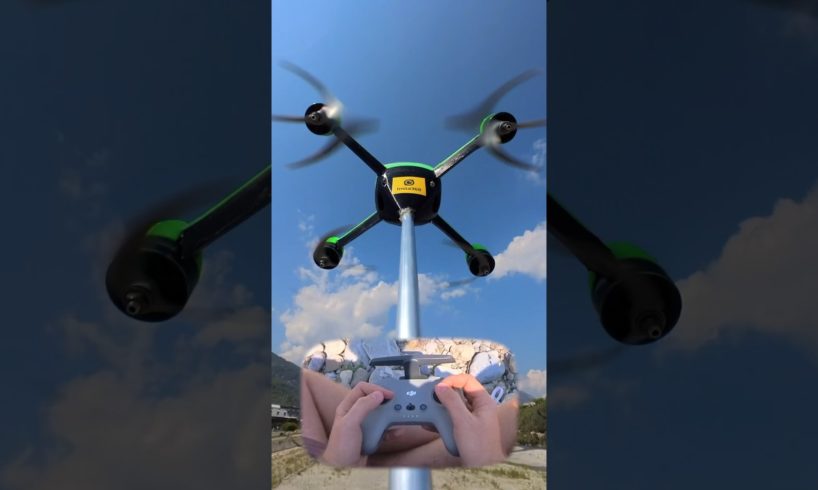 Worlds Fastest Drone #quadcopter #fpv #drone