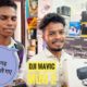 छत्तीसगढ़ से आकर ले गए Dji Mavic Mini 2 Second Hand Drones | Second Hand Camera Shop Chakia Bihar