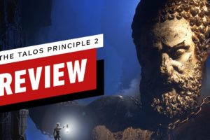 The Talos Principle 2 Review