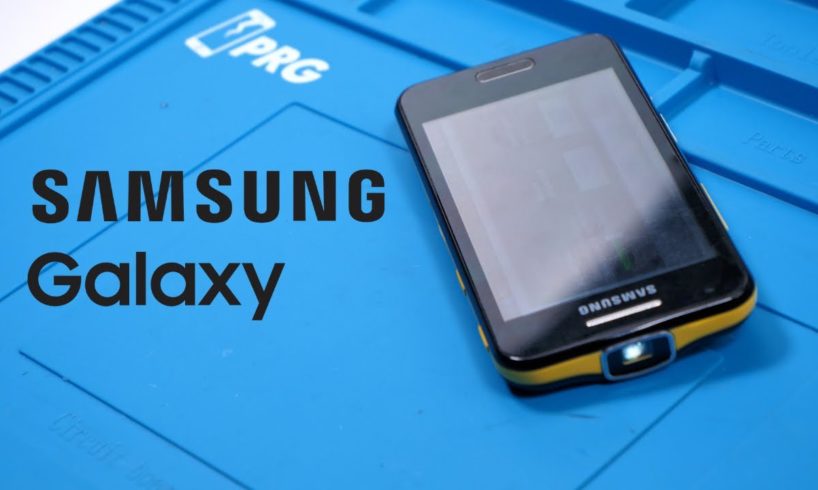 Why Samsung's Projector Phone FAILED..... + Teardown