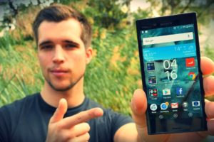 Sony Xperia X Compact Review - Small Android Smartphone 2016 !