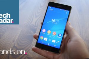 Sony Xperia Z3 Hands-on Review