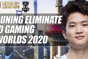 Suning defeat JD Gaming to proceed into Worlds 2020 Semifinals | ESPN Esports