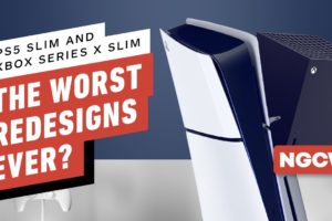 PS5 Slim & Xbox Series X Slim: The Worst Console Redesigns Ever? - Next-Gen Console Watch